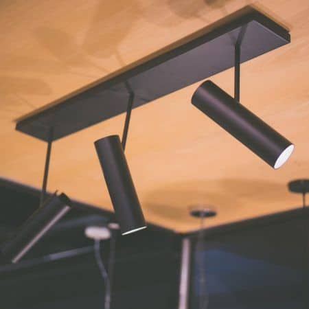Sistema Canon 3 Luces