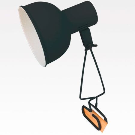 Lampara Pinza Retro 403