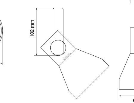 Spot 3004 Aluminio
