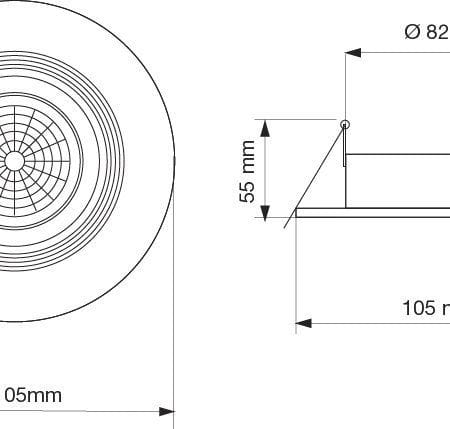 Embutido Dicro Aluminio 1401/A