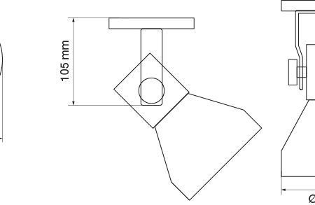 Spot 4007 Ar111