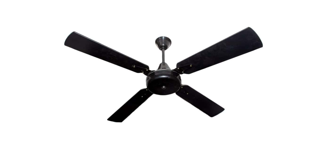 Ventilador Pala Madera