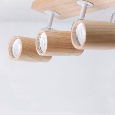 Sistema 39/2 Madera Natural
