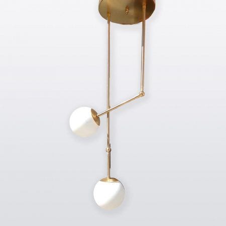 Colgante Bubble Techo Doble