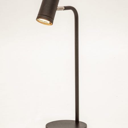 Lampara Escritorio Cil 343 Negro