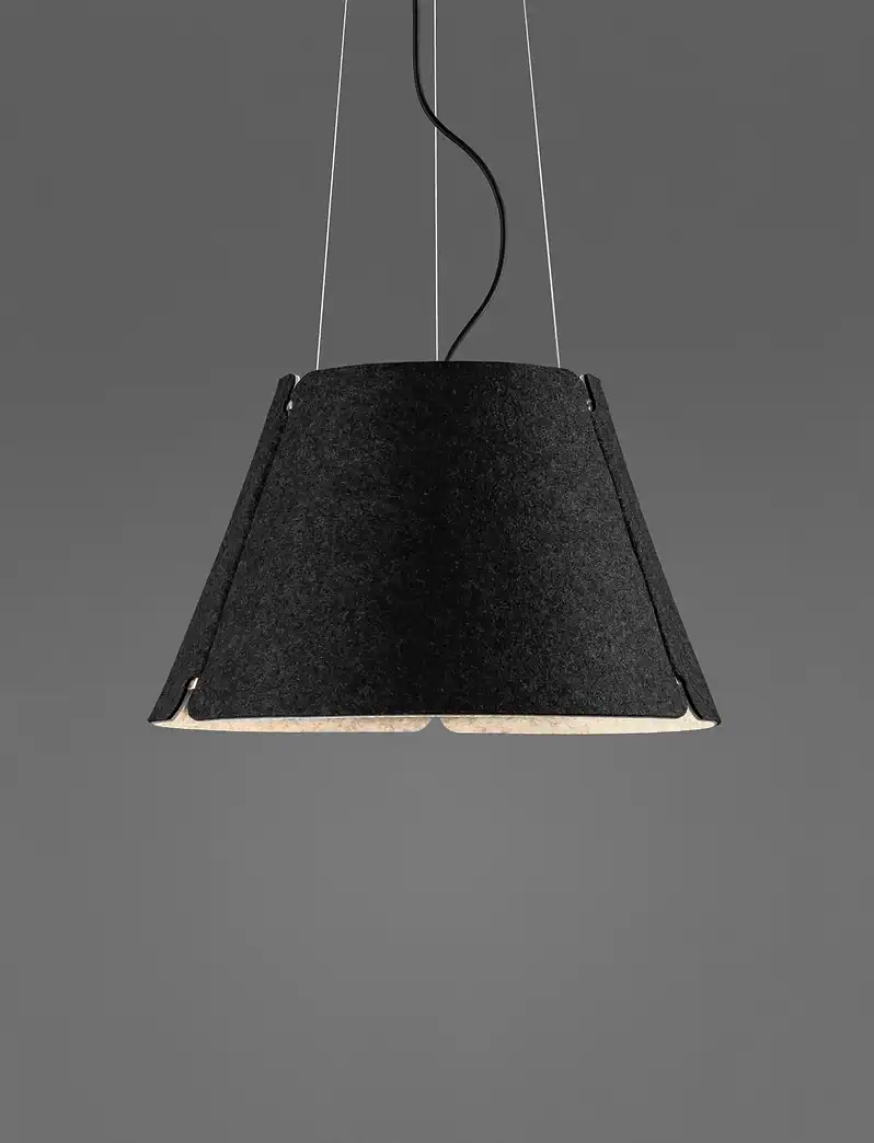 Colgante Shade Fieltro 45cm