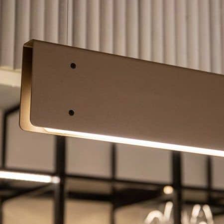 Colgante Masterline 180cm