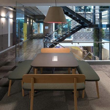 Colgante Shade Fieltro 45cm