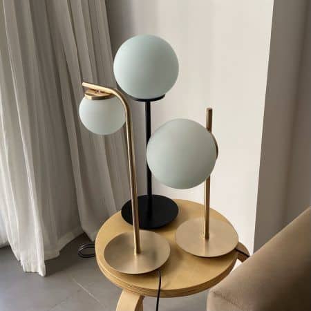 Lampara Mesa World 150-4