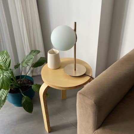 Lampara Mesa World 150