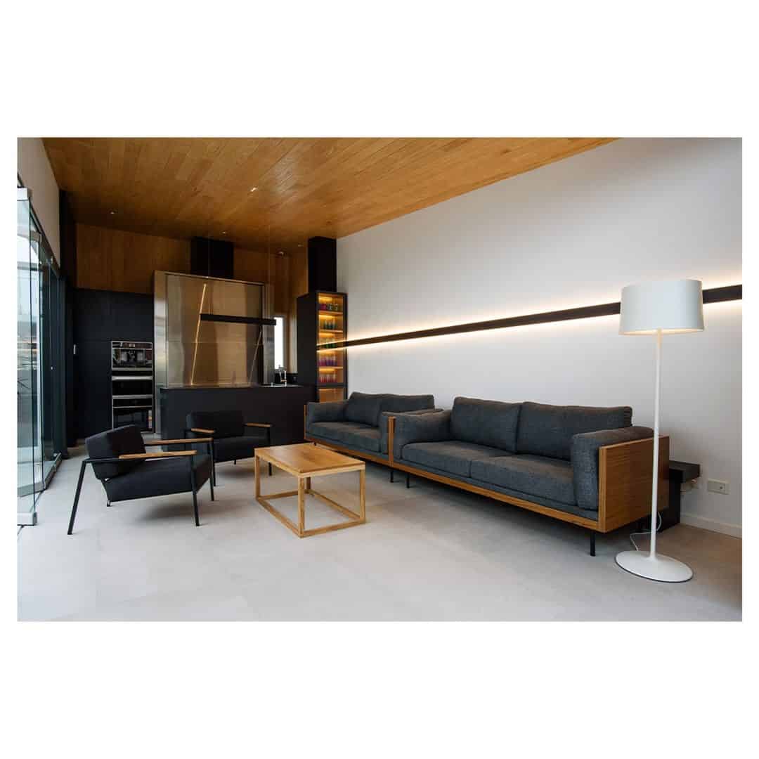 Aplique Linear Slim 60cm