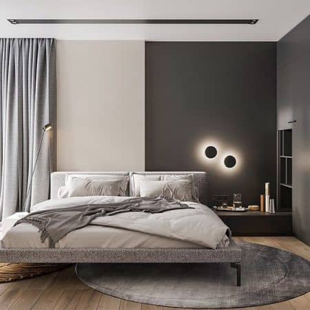Aplique Mija R 12W