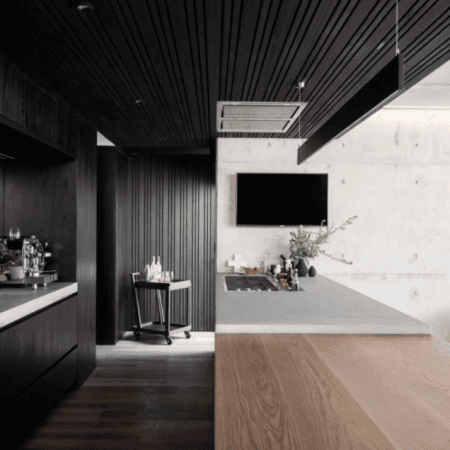 Colgante Linear Slim 120cm