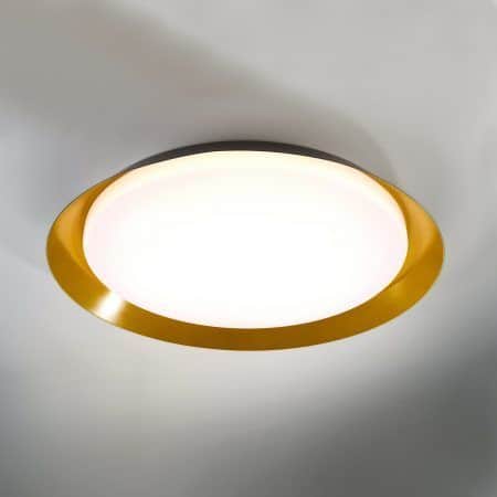 Plafon Led Bitz Negro Dim