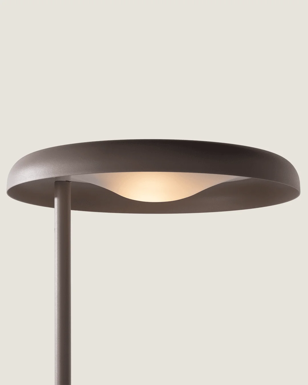 Lampara Pie Gota 40cm - Imagen 7