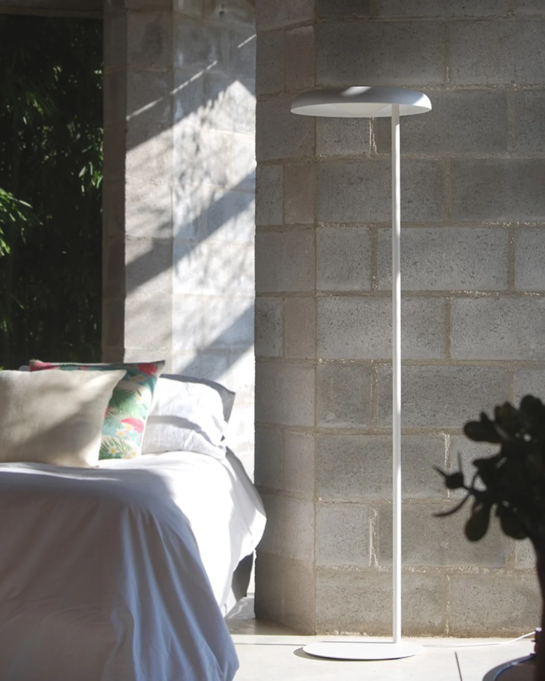 Lampara Pie Gota 40cm - Imagen 4