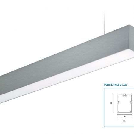 Plafon Tasso Led 141cm