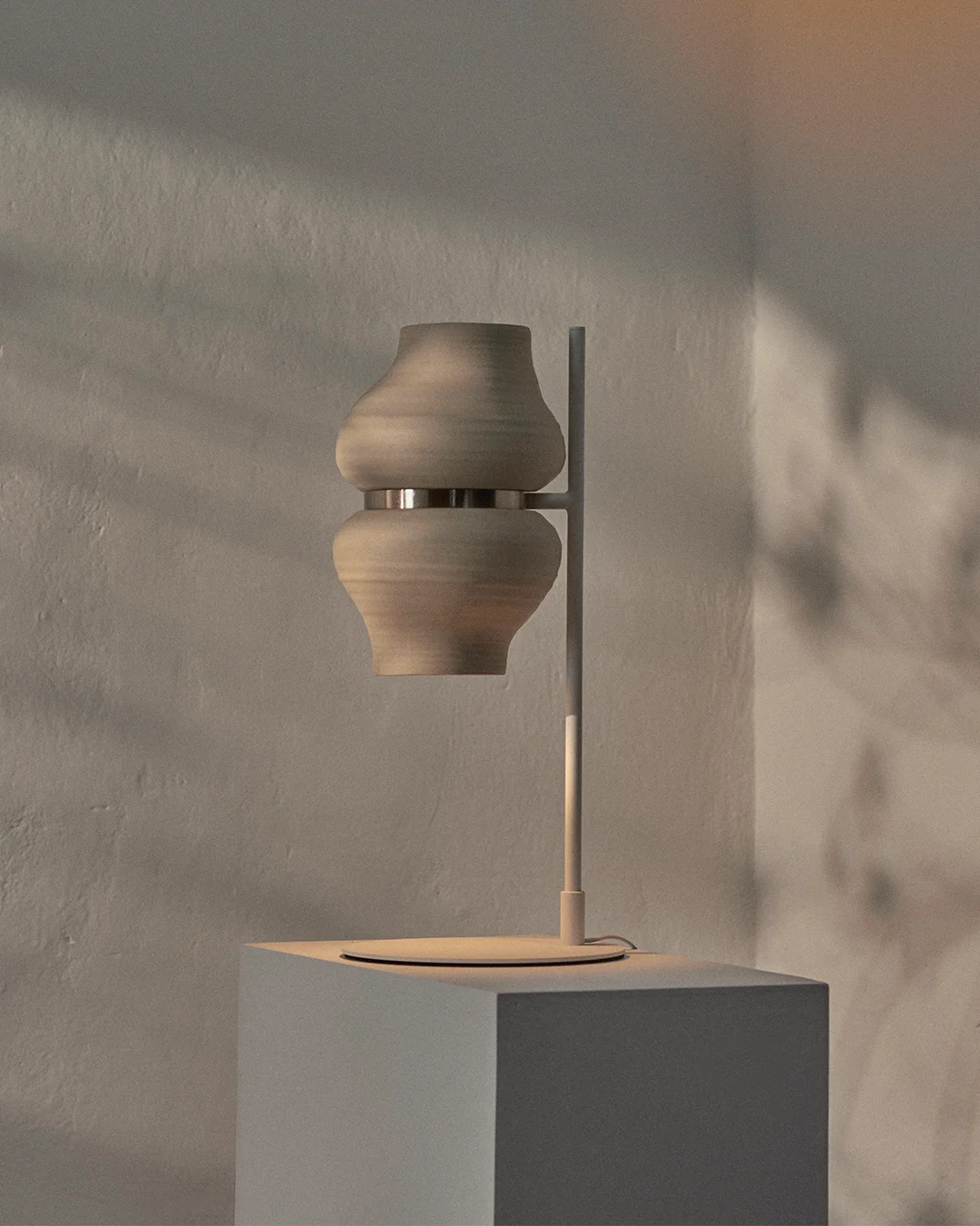 Lampara Mesa Nudo