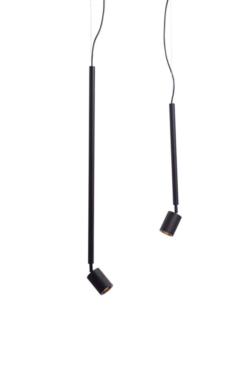 Colgante L75 Negro