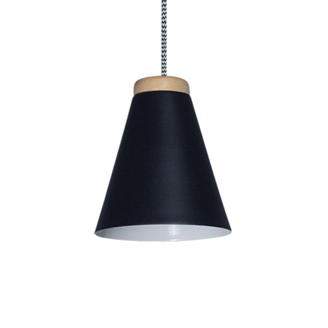 Colgante Nordik 8100 Negro
