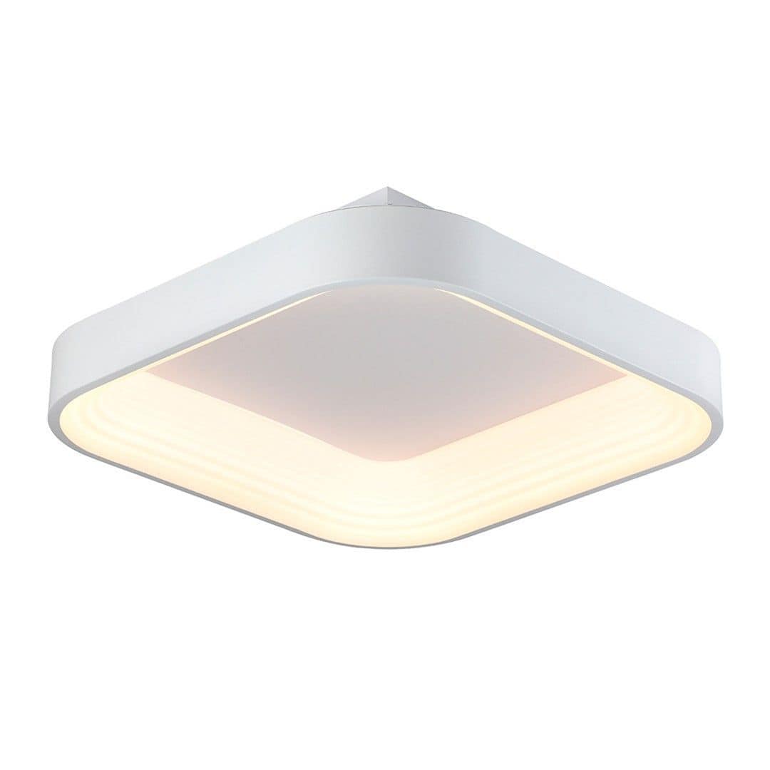 Plafon Diana Blanco 45cm
