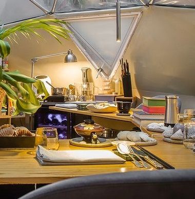 Lampara De Escritorio 350 Platil