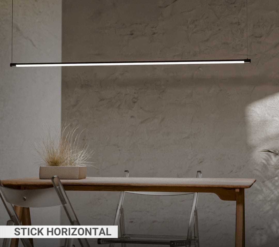 Colgante Stick H 150cm