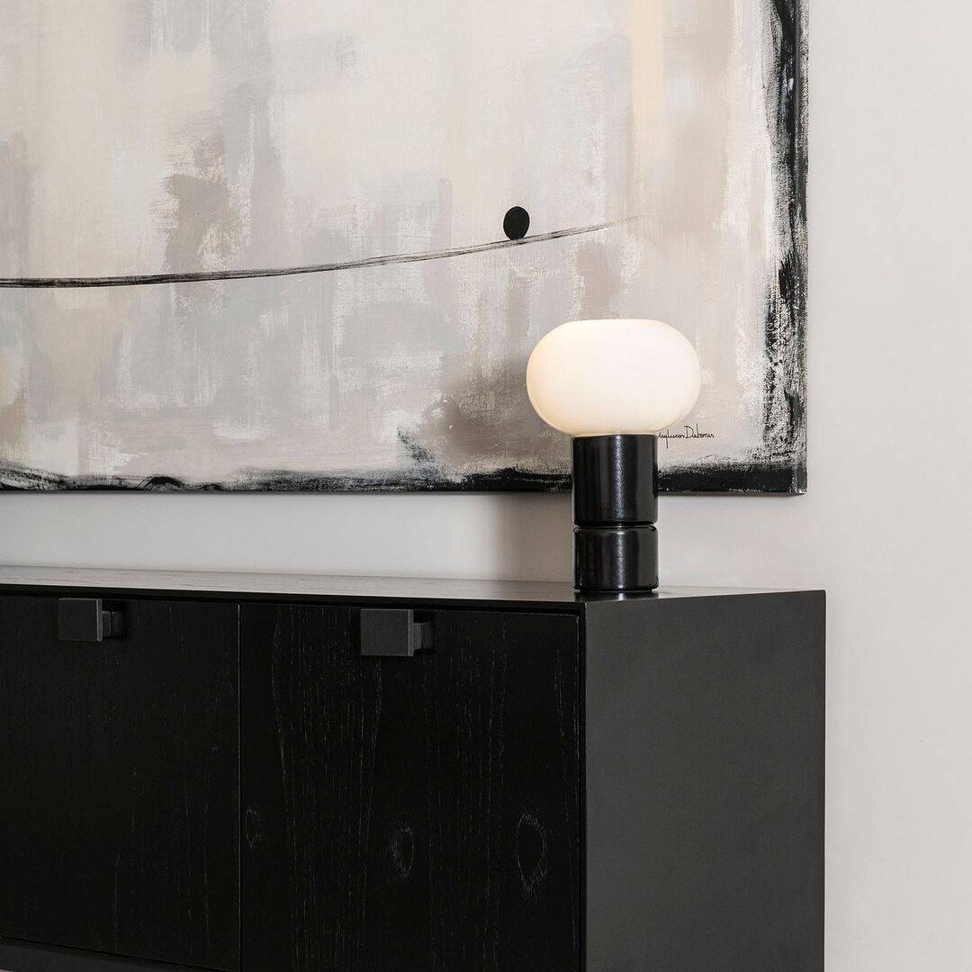 Lampara De Mesa Aurora