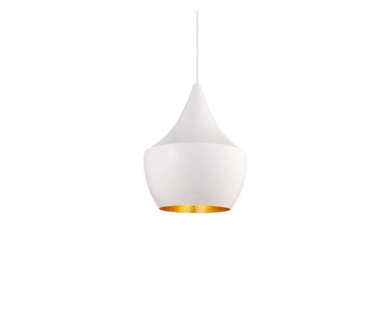 Colgante Dixie Blanco 25cm