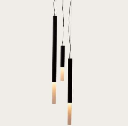 Colgante Vertical 120cm