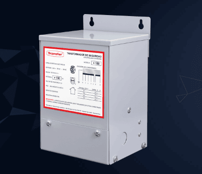 Transformador Encapsulado 150A