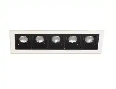 Empotrable Gyon Plus 10W
