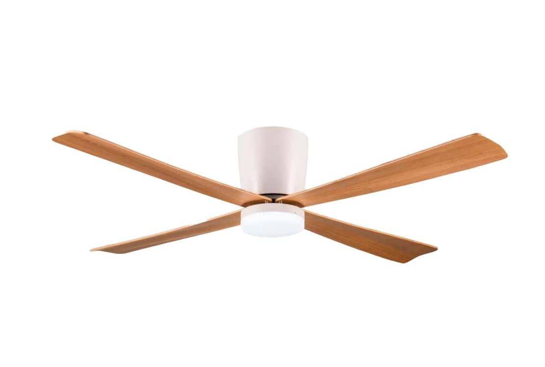Ventilador 484A Madera