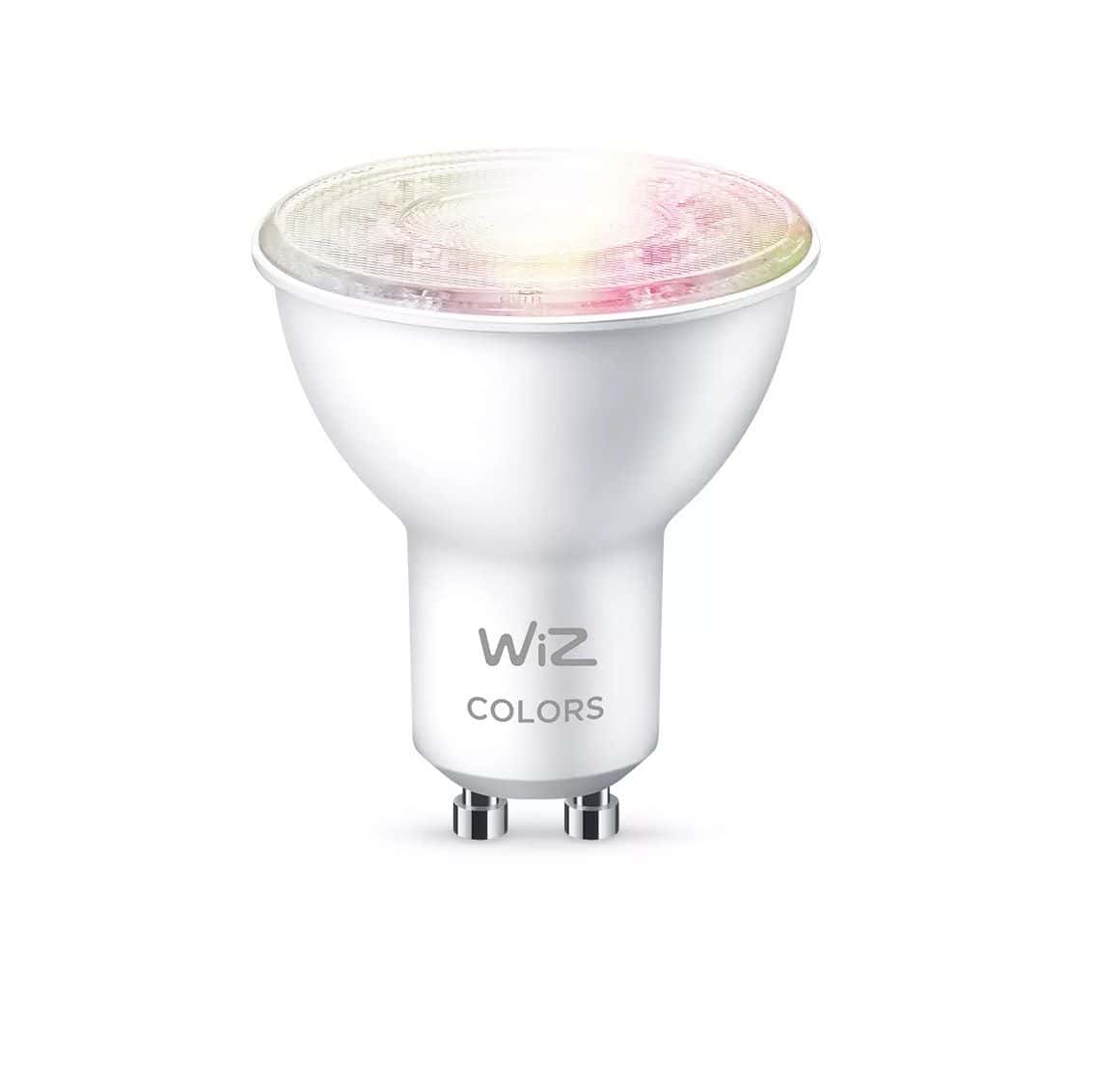 Philips Wiz Dicroica Gu10 Full Color Bluetooth