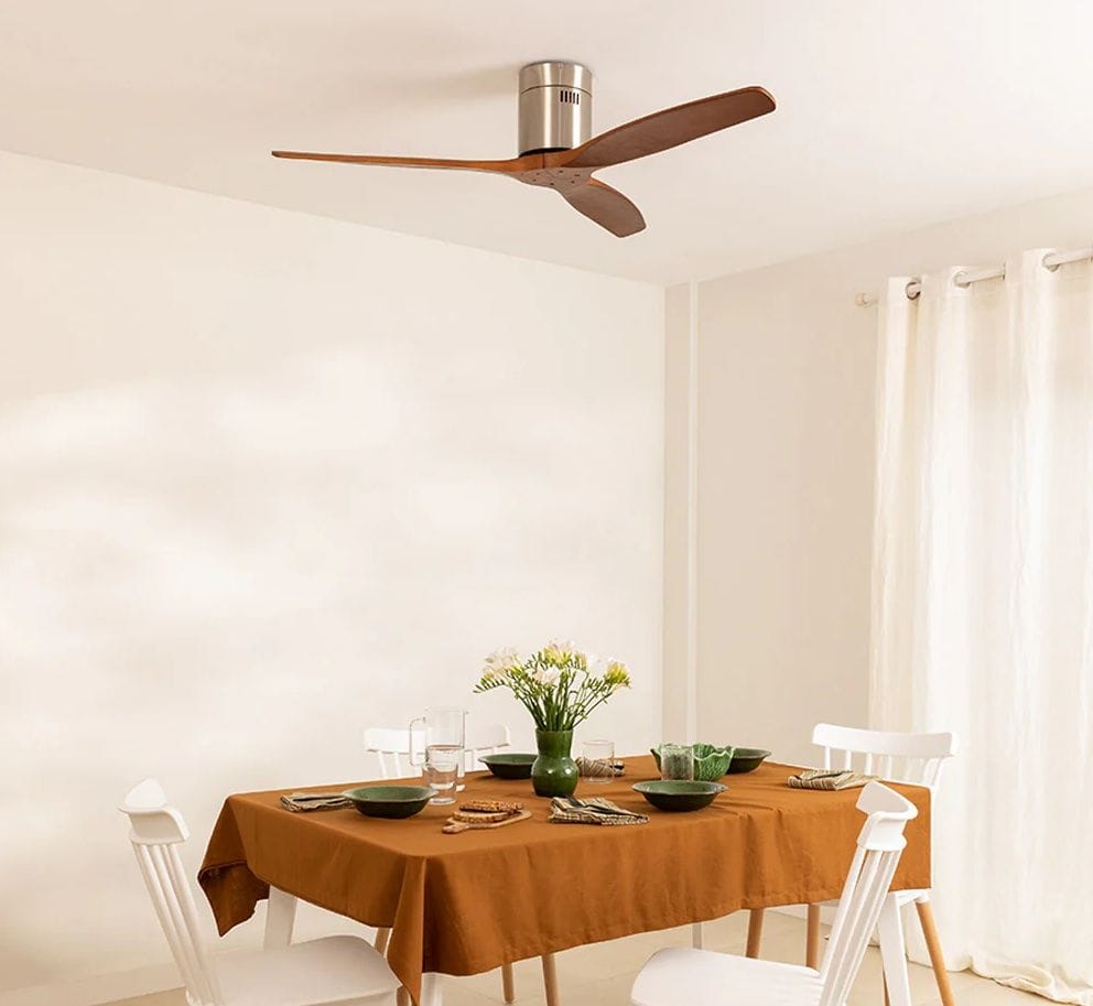 Ventilador 530A Madera