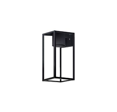 Aplique Farol Trem 30cm