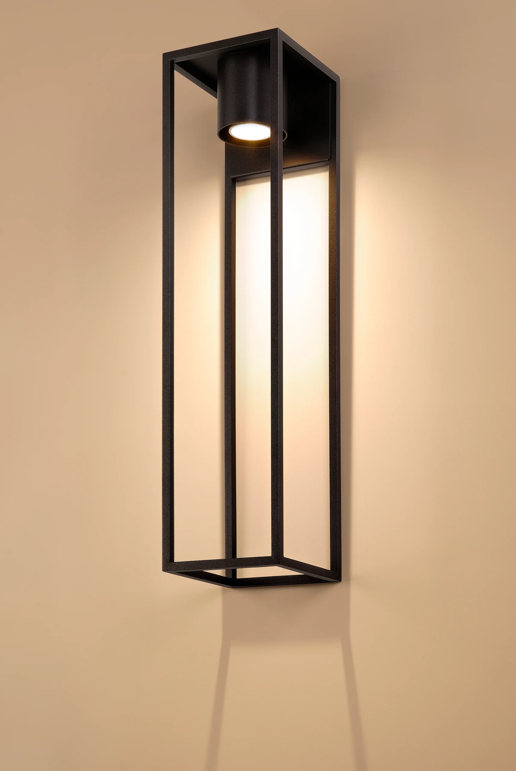 Aplique Farol Trem 60cm
