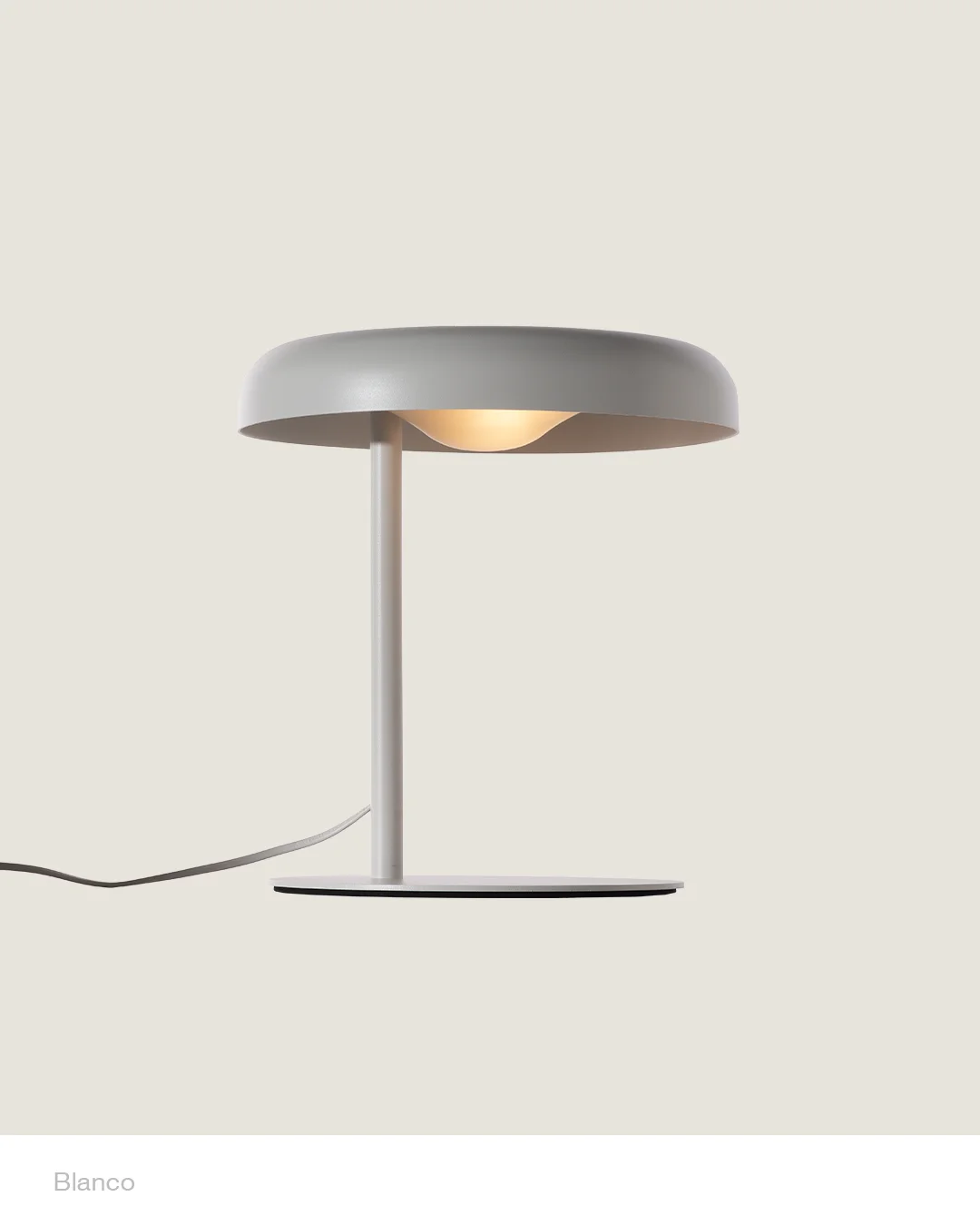 Lámpara De Mesa Mini Gota Dimerizable