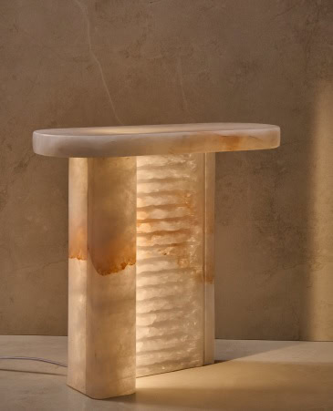 Lampara de Mesa Victoria
