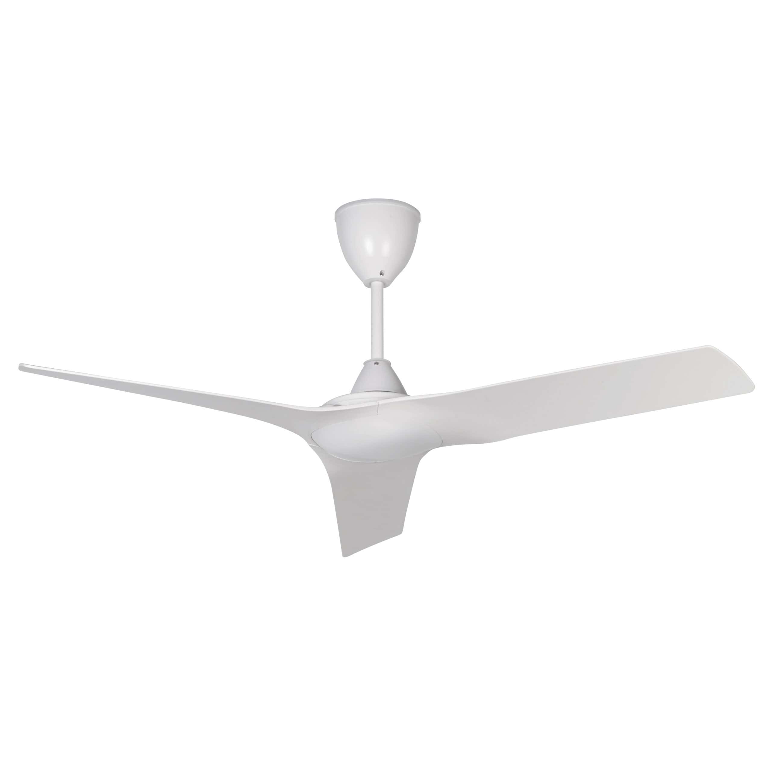 Ventilador 370A Blanco