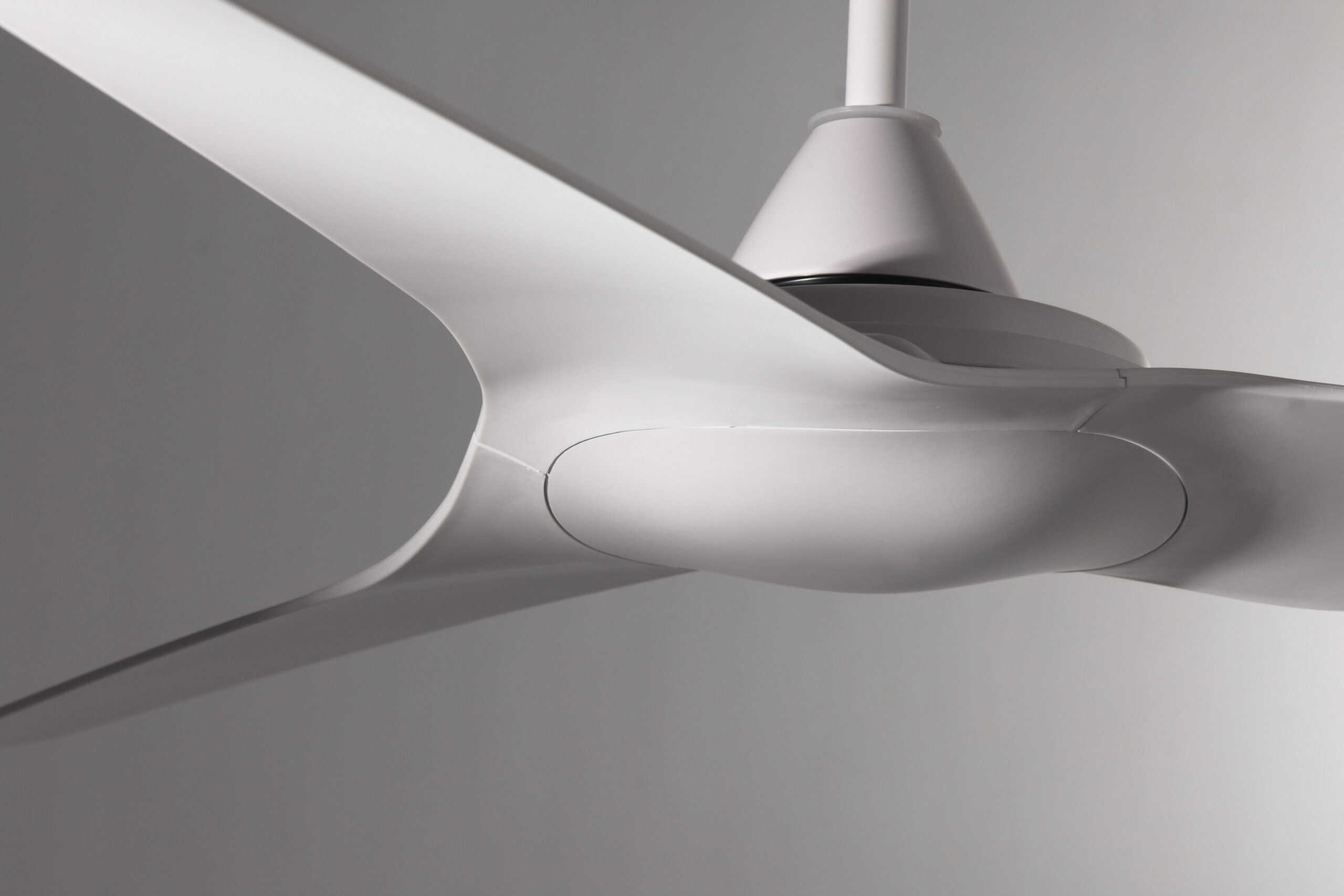Ventilador 370A Blanco