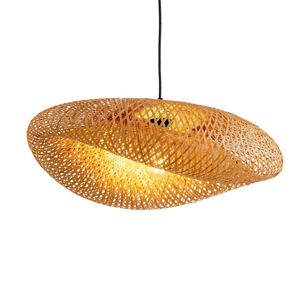 Colgante Bambú Oihana 60cm