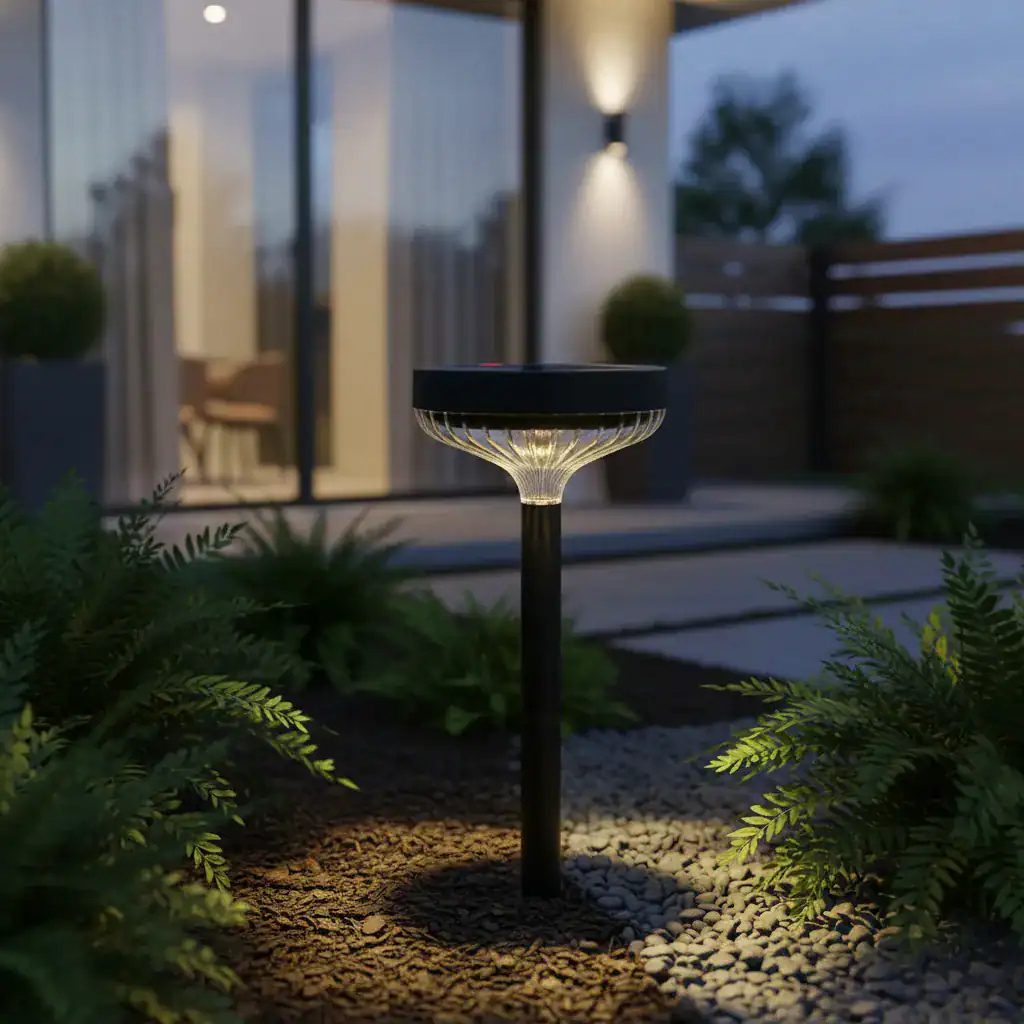 Jabalina Solar RGB Crisol