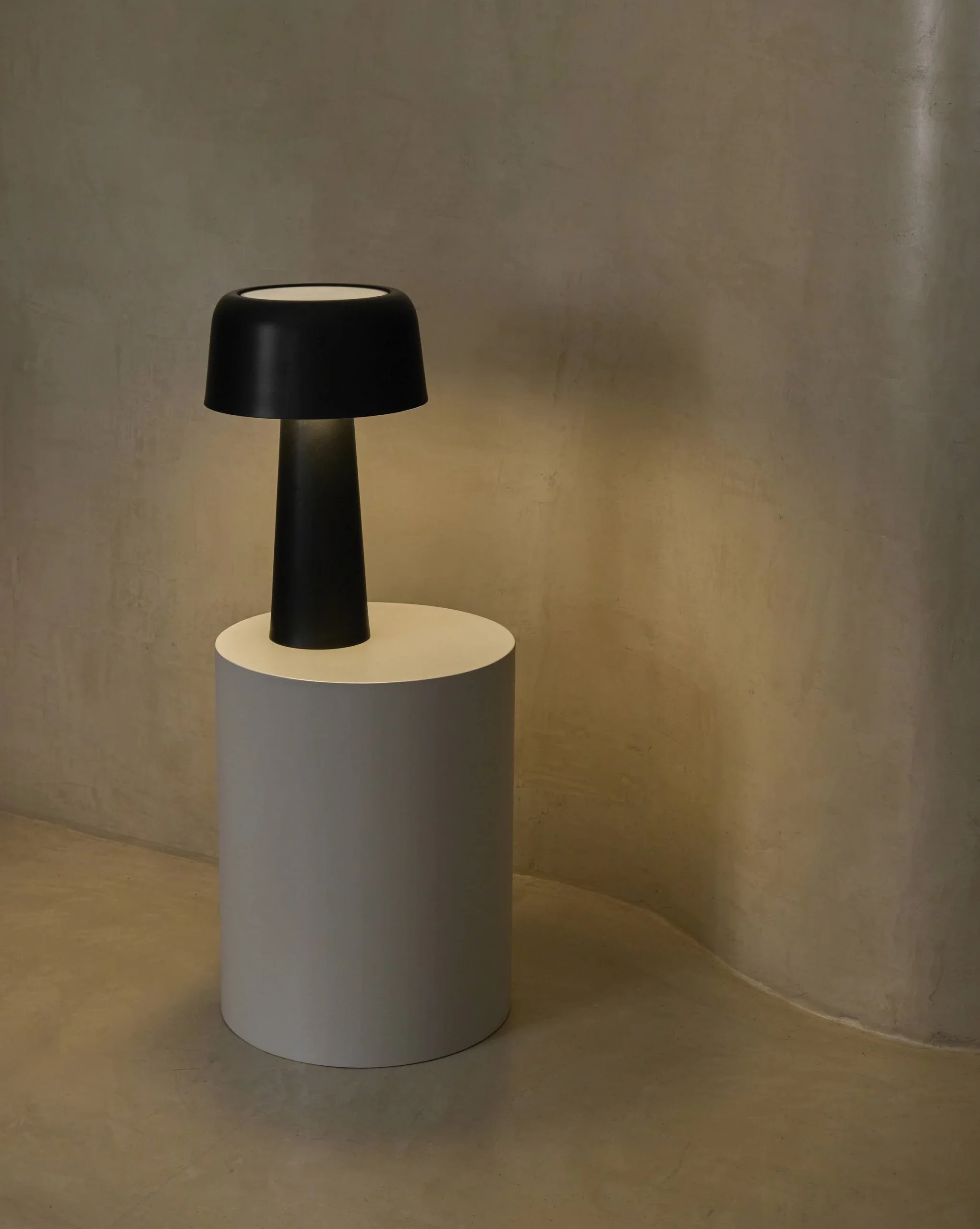 Lampara de Mesa Eva