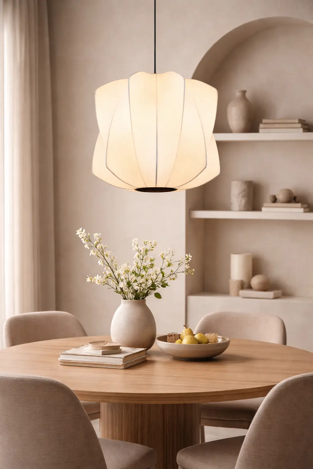 Colgante Olimpo I 45cm