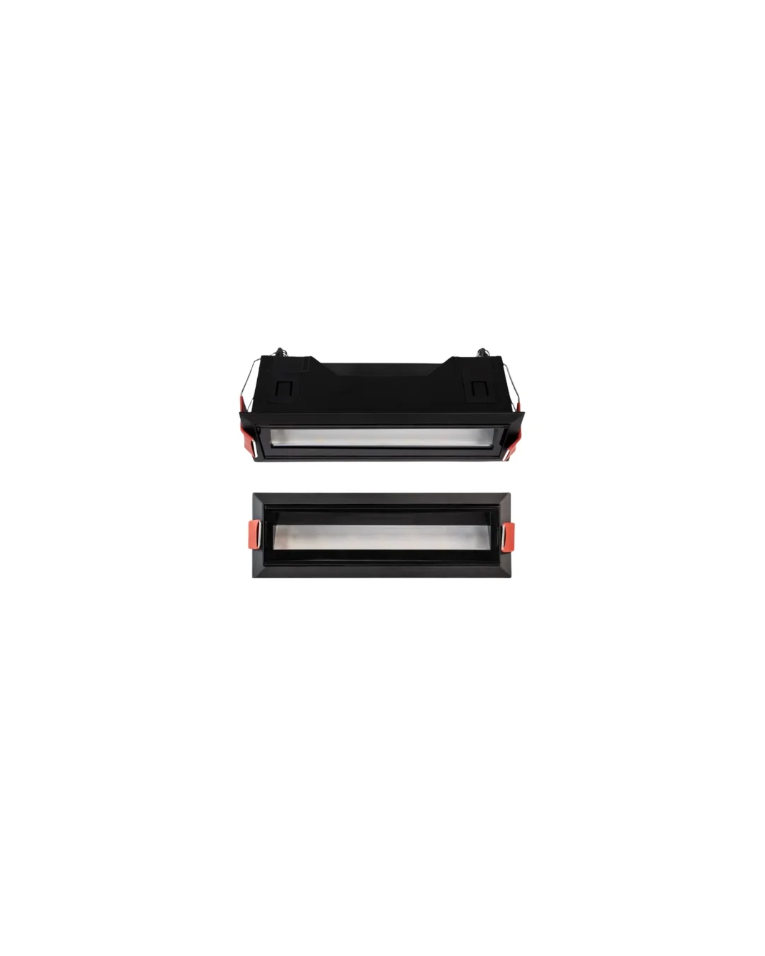 Empotrable Wall Washer Asimétrico Runner x Pro