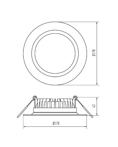 Embutido Liv M 12w - Imagen 9