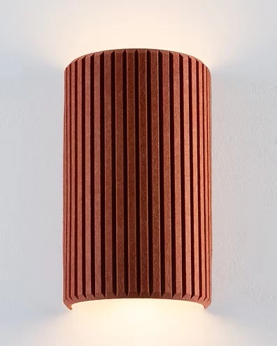 Aplique Roma Fieltro LED