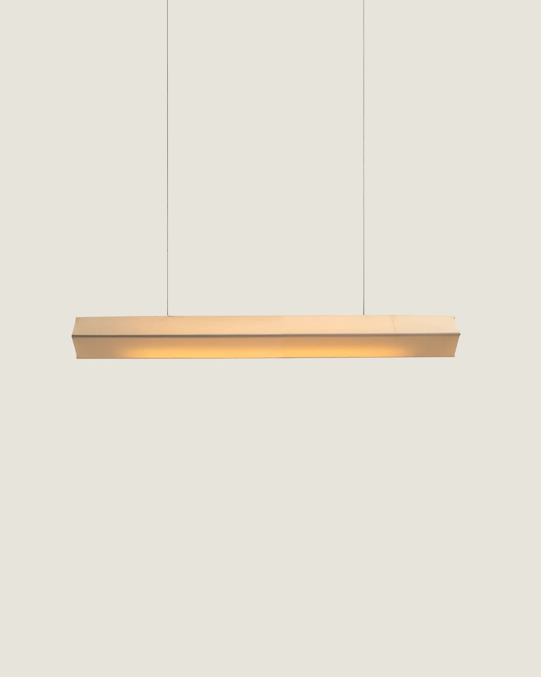 Colgante Aura Horizontal 120cm