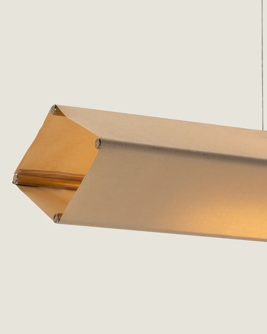 Colgante Aura Horizontal 120cm
